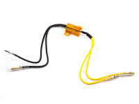 Mini-Blinker »Multiface« , Rauchglas, LED, 1 Paar, e-geprüft
