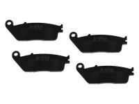 Brenta Brake Pad Set 4 piece front FT3059