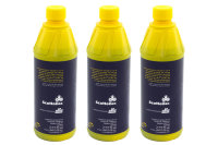 Chain oil Scottoiler 3 pieces á 500 ml
