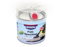 Presto 2K Füllspachtel 1 Kg