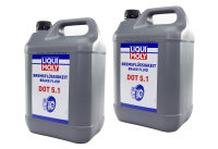 Brake liquid LIQUI MOLY DOT 5.1 10 liters