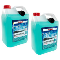 Anti Freeze and Clear -20 ° C IceFresh SONAX 10 liters