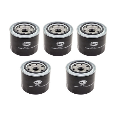 Oil filter oilfilter SCT SK 805 Set 5 Pieces buy online at the MVH Sh, 23,95  €