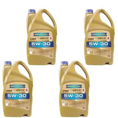 Ravenol 5w-30 Vmp 1 Lt