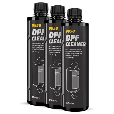 Presto DPF-Reiniger Dieselpartikelfilter Spray 3 X 400 ml online