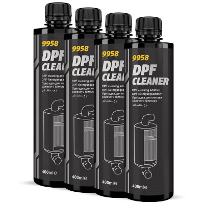 Presto DPF-Reiniger Dieselpartikelfilter Spray 3 X 400 ml online