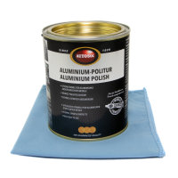 Aluminum polish Metal polish Autosol 01 001831 750 ml can...