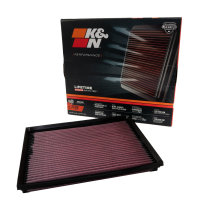 Air filter airfilter K&N 33-2209